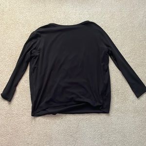 Lululemon Back in Action Long Sleeve Shirt Nulu